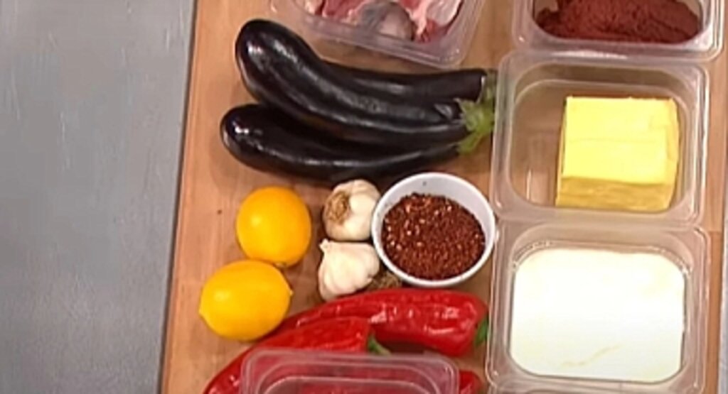 MasterChef Türkiye'den Damaklarda İz Bırakan Alinazik Tarifi