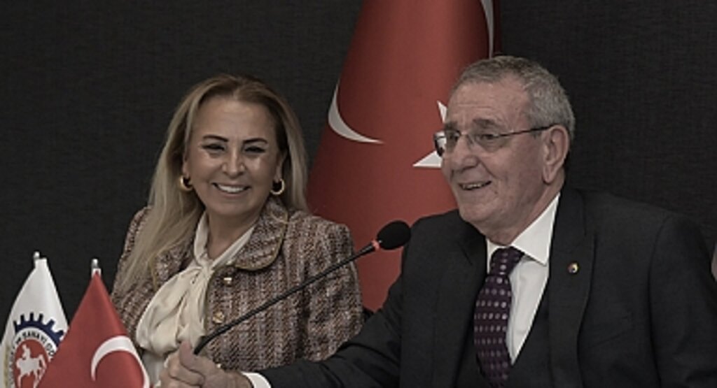 Mihriban Akyüz, TOBB KGK Batı Karadeniz Bölge Temsilciliği'ne Seçildi