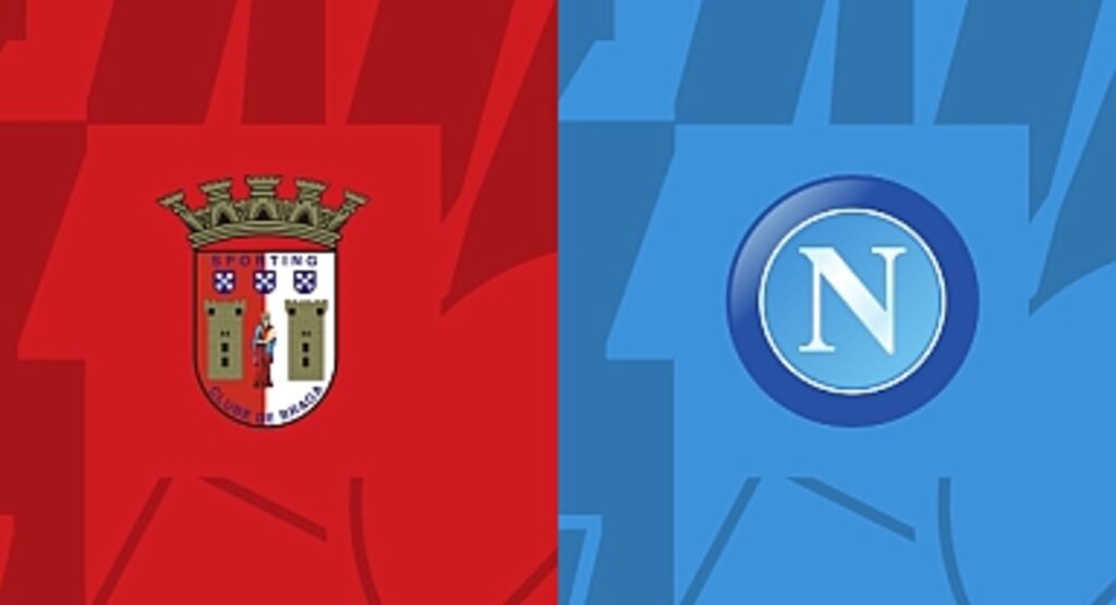 Napoli-Braga Maçı Heyecanı: Şifresiz Canlı İzle 12 Aralık 2023!