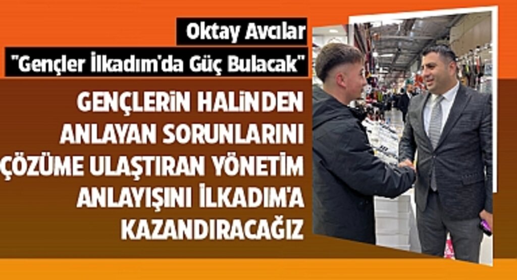 Oktay Avcılar;