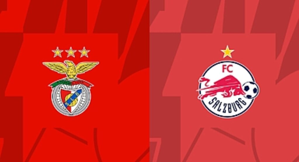 Salzburg - Benfica Maçı Şifresiz Canlı İzle 12 Aralık 2023 | Salzburg - Benfica Maçı Saat Kaçta, Hangi Kanalda?