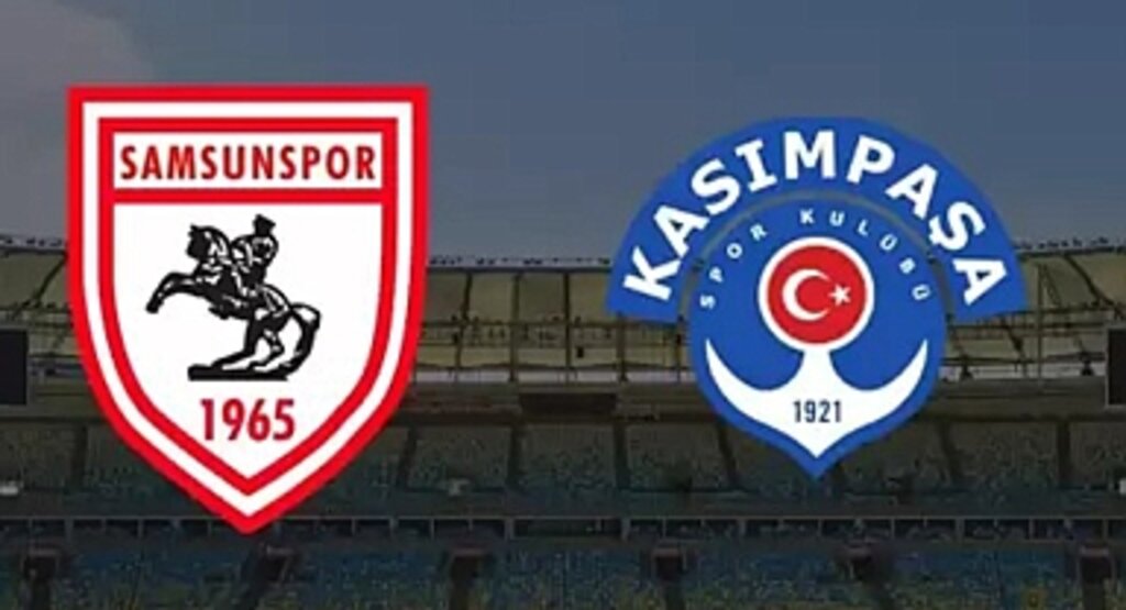 Samsunspor - Kasımpaşa Canlı İzle! Samsunspor - Kasımpaşa maçı canlı yayın izle! Nereden ve nasıl izlenir?
