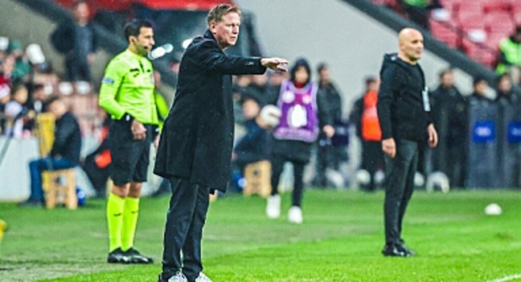 Samsunspor, Markus Gisdol İle Yükselişte: 7 Maçta 4 Galibiyet, 1 Beraberlik, Takım 13 Puana Ulaştı