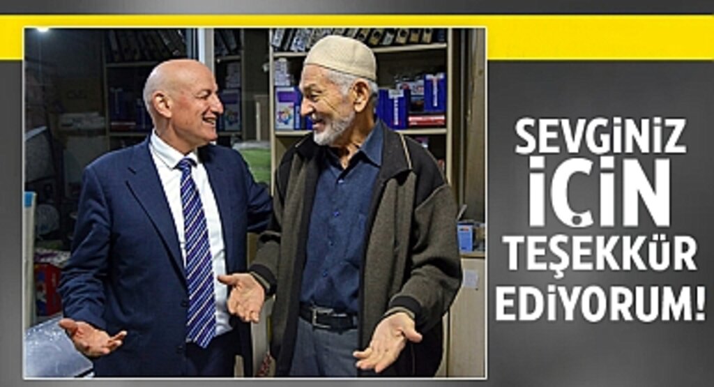 Şenol Kul, Terme'de Büyük Destekle Karşılandı: 'Sevginiz İçin Teşekkür Ediyorum!'