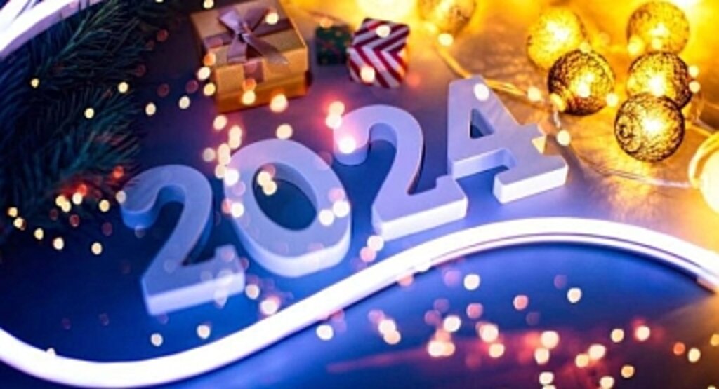 Sevdiklerinize Umut ve Mutluluk Saçacak 2024 Yeni Yıl Mesajları