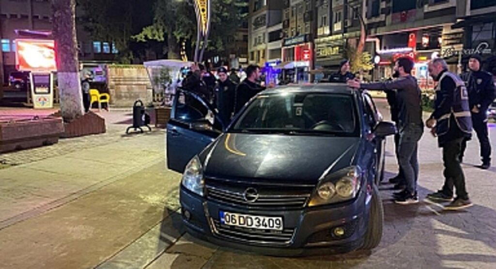 Terme İlçe Emniyet Müdürlüğü'nden Başarılı Uygulama