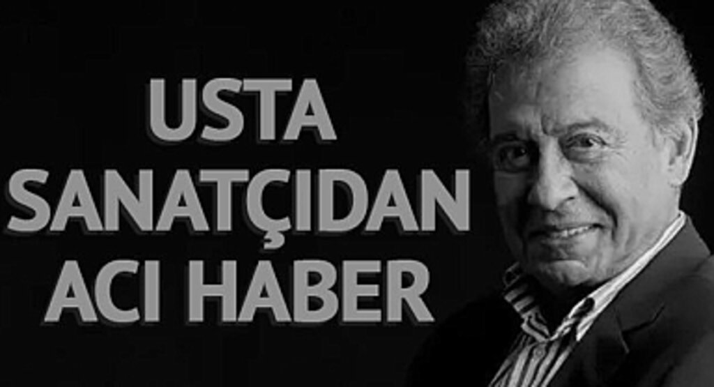Türk Tiyatro ve Sinema Dünyası Can Gürzap'ı Kaybetti