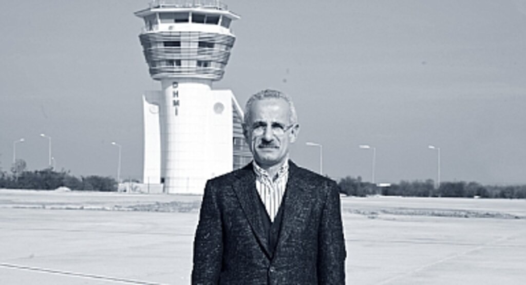 Ulaştırma ve Altyapı Bakanı Abdulkadir Uraloğlu: Hava Yolu İle Seyahat Edilen Yolcu Sayısı 199 Milyonu Geçti