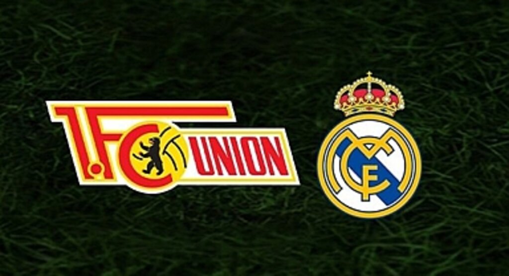 Union Berlin - Real Madrid Şampiyonlar Ligi Maçı Şifresiz Canlı İzle 12 Aralık 2023