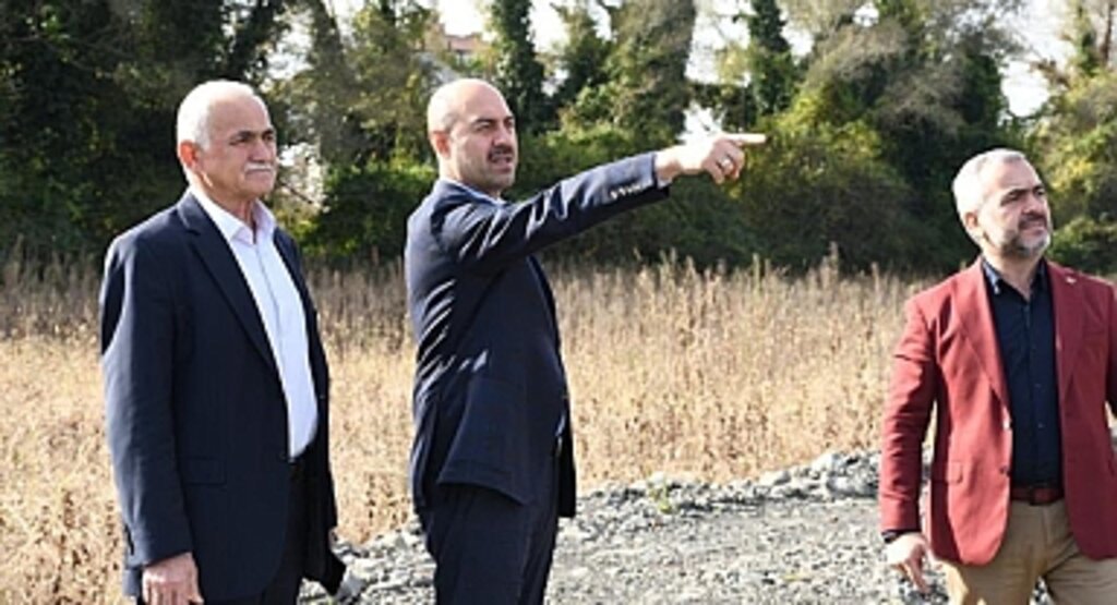 Başkan Kılıç, Terme'ye Modern Pazar Yeri İle Değer Katıyor!