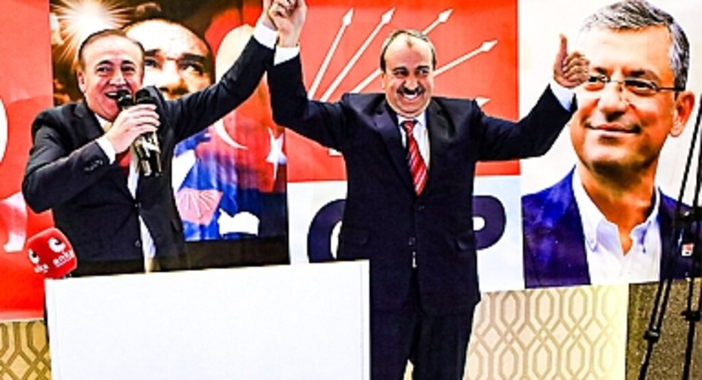 CHP’li Cevat Öncü Bafra’da Tarım Vizyonunu Anlattı: Üreticiyi Güçlendireceğiz