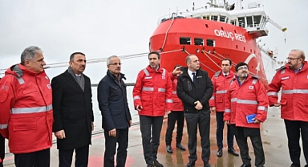 Filyos Limanı, Dev Bir Lojistik Merkez Olarak Hizmet Verecek