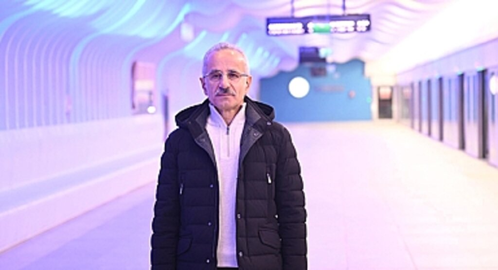 Gayrettepe-Kâğıthane Metro Hattı Cumhurbaşkanı Erdoğan'ın Katılımıyla 29 Ocak Pazartesi Günü Açılıyor