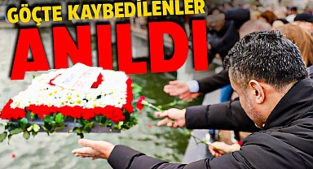 Halit Doğan, Samsun'da Mübadele Yılını Anarak Göçte Kaybedilenleri Andı