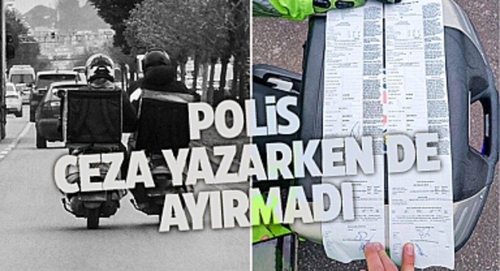 Samsun’da Trafik Magandalarına Ceza Yağdı: Sosyal Medyadaki Görüntüler Polisi Harekete Geçirdi