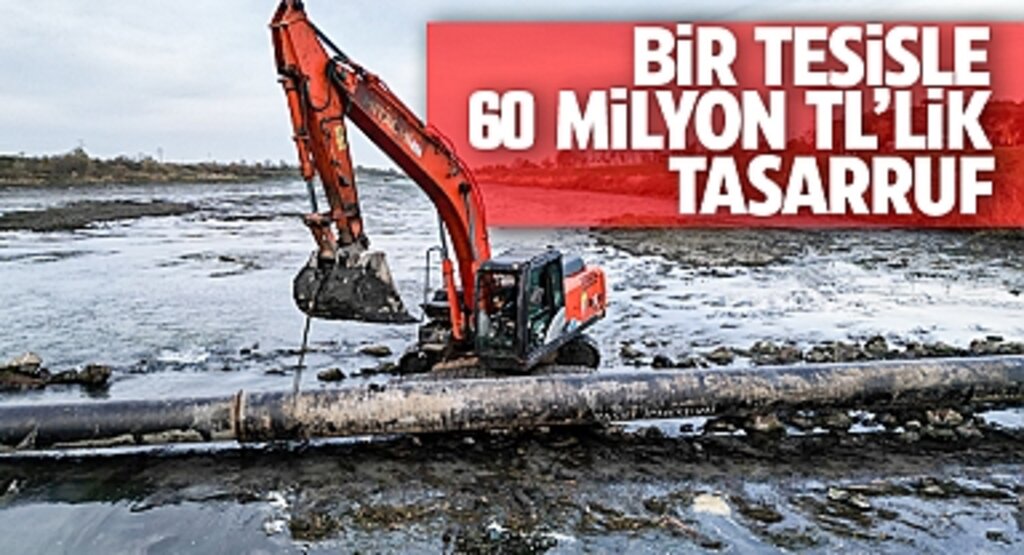 Samsun’da Dev Tasarruf: SASKİ Yeni Projeyle Yılda 60 Milyon TL Kazandıracak