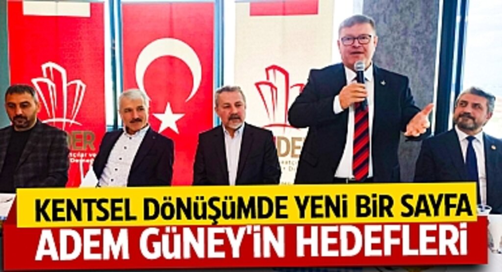 Adem Güney’den Sert Eleştiri: 25 Yıldır Trafik Sorununu Çözemediler