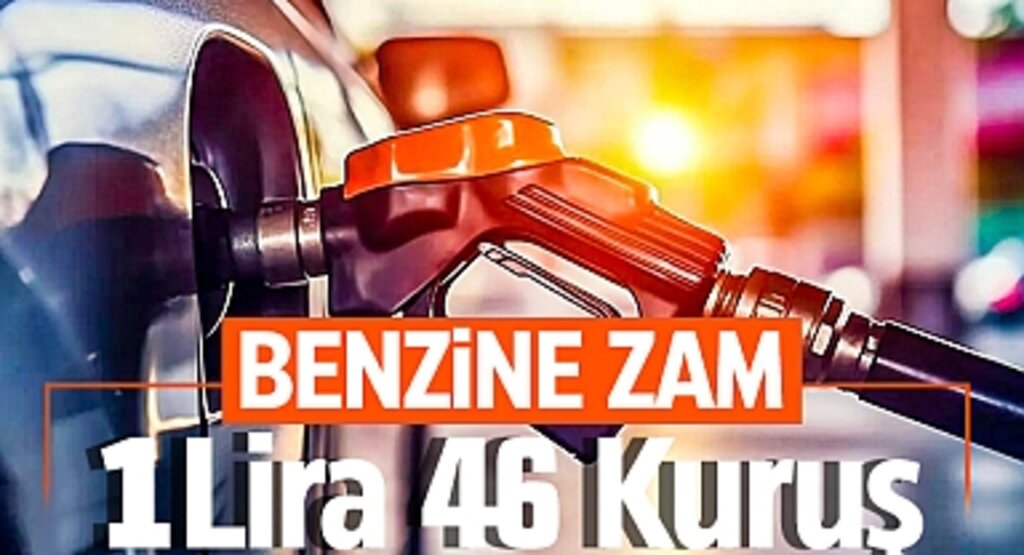Tabela değişiyor! Benzine zam yolda: Gece yarısından itibaren...