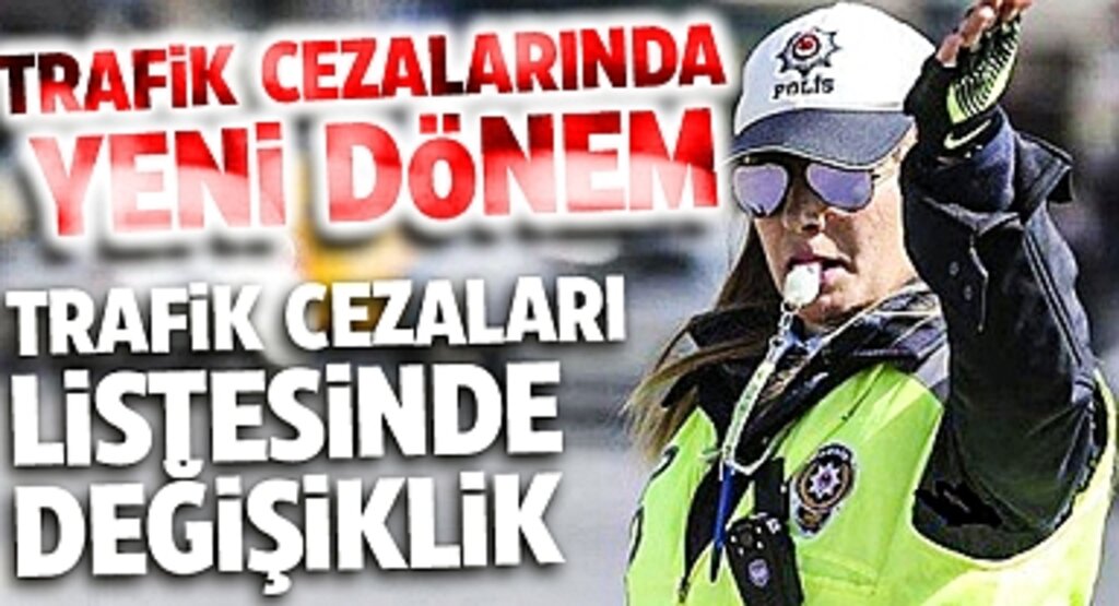 Trafik Cezalarında Yeni Dönem: İndirimli Ödeme Süresi Arttı!
