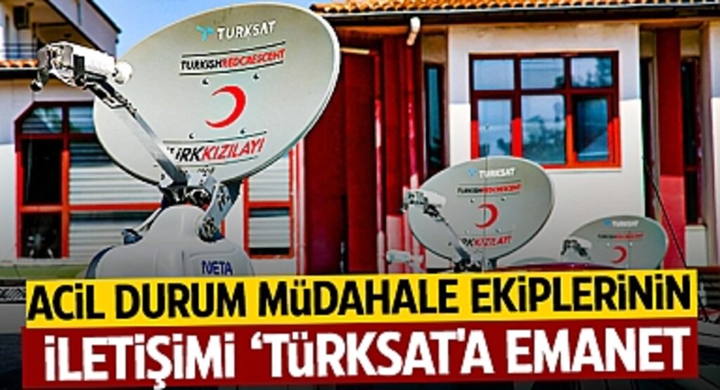 Bakan Uraloğlu Duyurdu: Türkiye’nin Acil Durum İletişimi TÜRKSAT’a Emanet