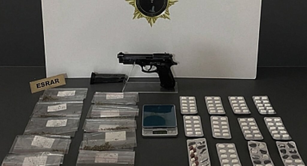 Uyuşturucu Tacirlerine Operasyon: 27 Şüpheli Gözaltına Alındı