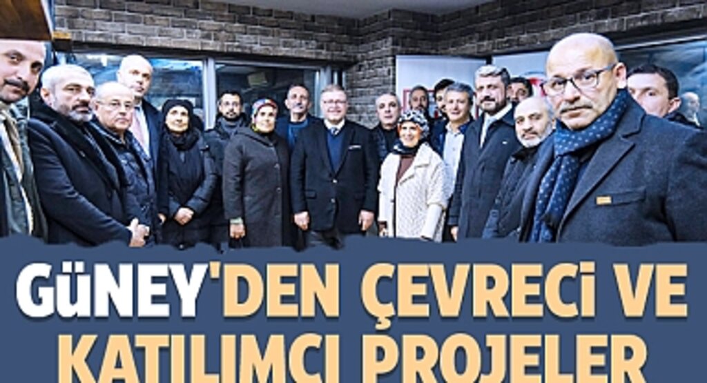 Adem Güney’den Samsun İçin 