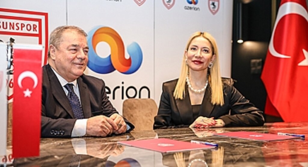 Yılport Samsunspor, Dijital Dönüşüm İçin Azerion ile İş Birliğine Gidiyor