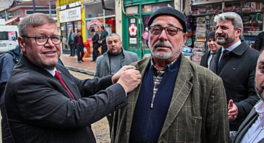 Adem Güney: Belediye Başkanının Asli Görevi, Vatandaşın Sorunlarına Çare Olmak