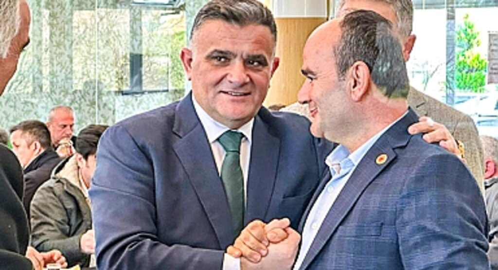 AK Parti Çarşamba Belediye Başkan Adayı Ender Gür: Muhtarlar, Yerel Yönetimlerin Mihenk Taşı