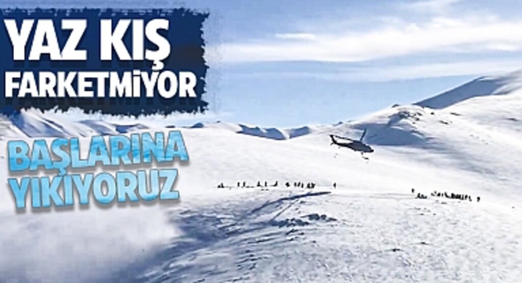 Ali Yerlikaya duyurdu! BOZDOĞAN-3 Operasyonları: 9 İlde 214 Mağara İmha Edildi