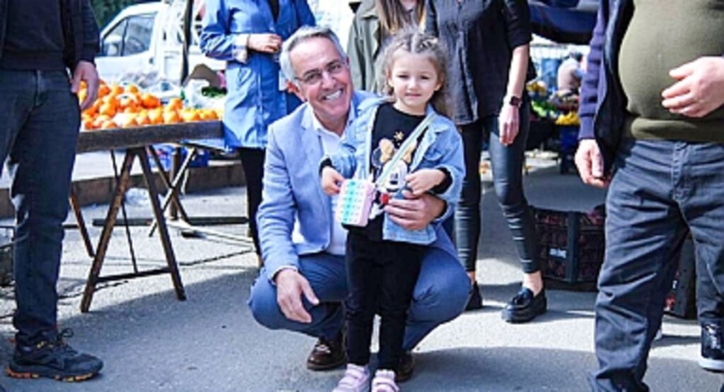 Adem Bektaş’tan Atakum Seçmenine Çağrı: Kaybolan Yılları Geri Vermeye Geliyoruz