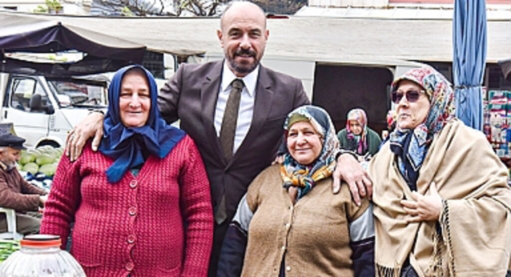 Başkan Togar: Tekkeköy İlçesine Kalbimizi Verdik