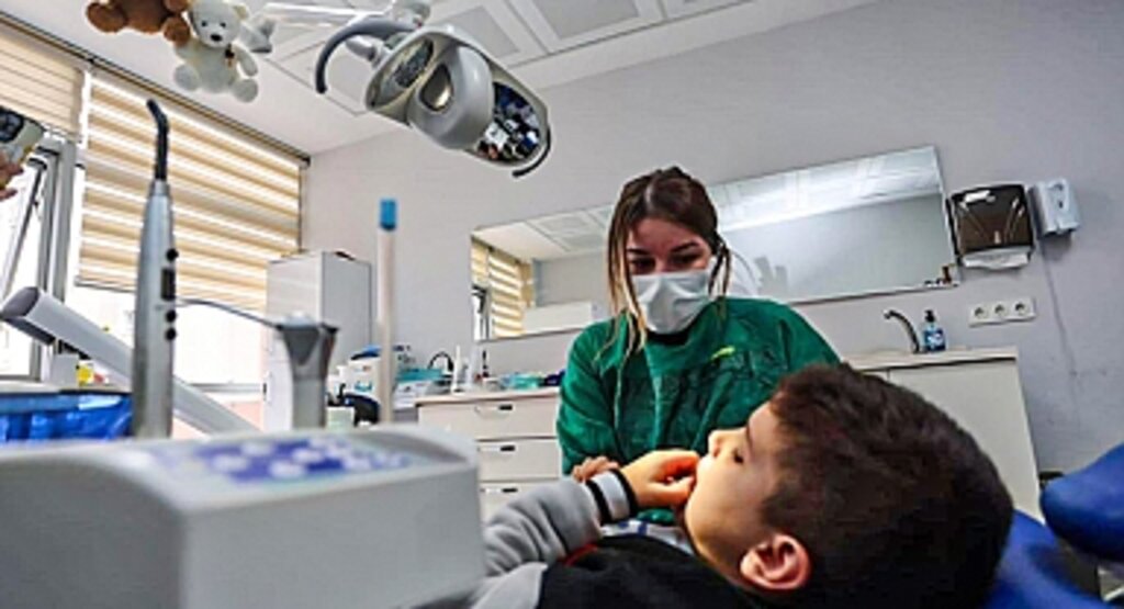 Canik Belediyesi, Son Teknolojiyle Donatılmış Ağız ve Diş Sağlığı Merkezi İle Hizmet Veriyor