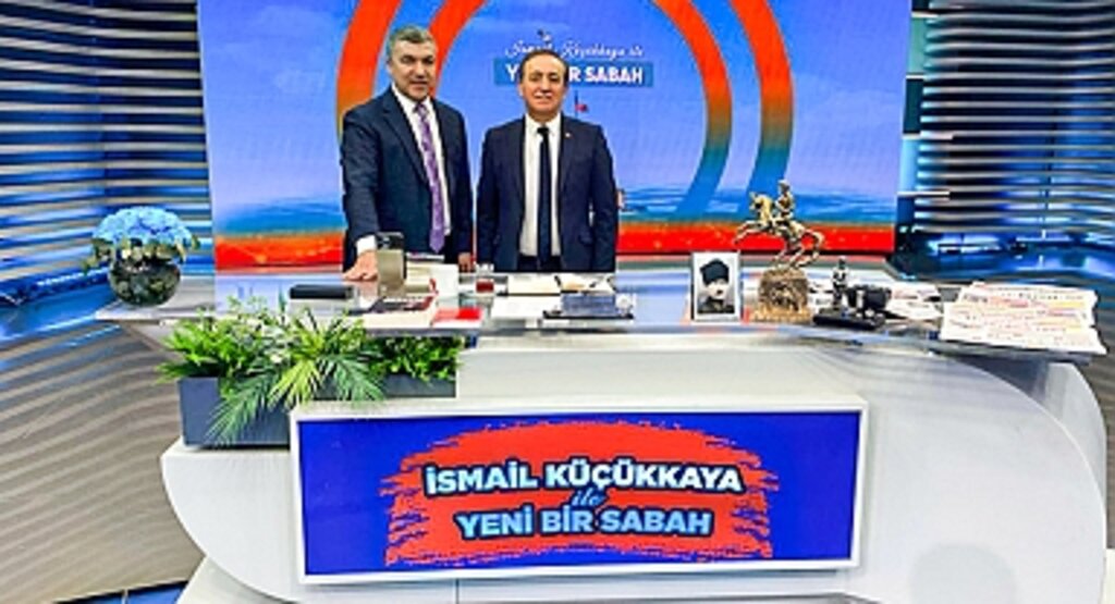 Cevat Öncü, Halk TV'de Samsun'un Geleceğini Anlattı