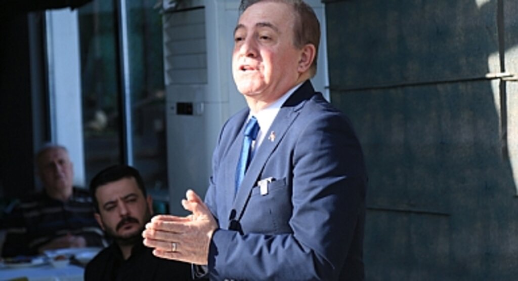 Cevat Öncü, Muhtarlarla Kahvaltıda Buluştu: 'Biz Kazanırsak Samsun Kazanacak!'