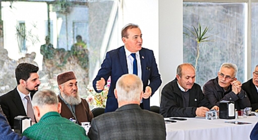 Cevat Öncü: Samsun'un Sorunlarına Akılcı Çözümler ve Uyuşturucuyla Mücadele
