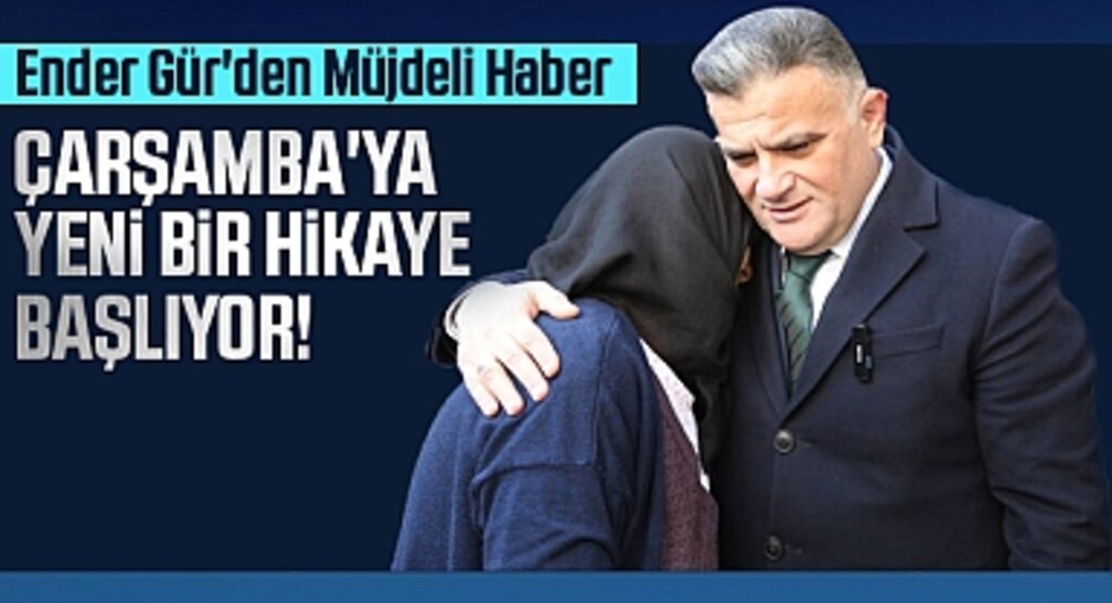 Ender Gür'den Müjdeli Haber: Çarşamba'ya Yeni Bir Hikaye Başlıyor!