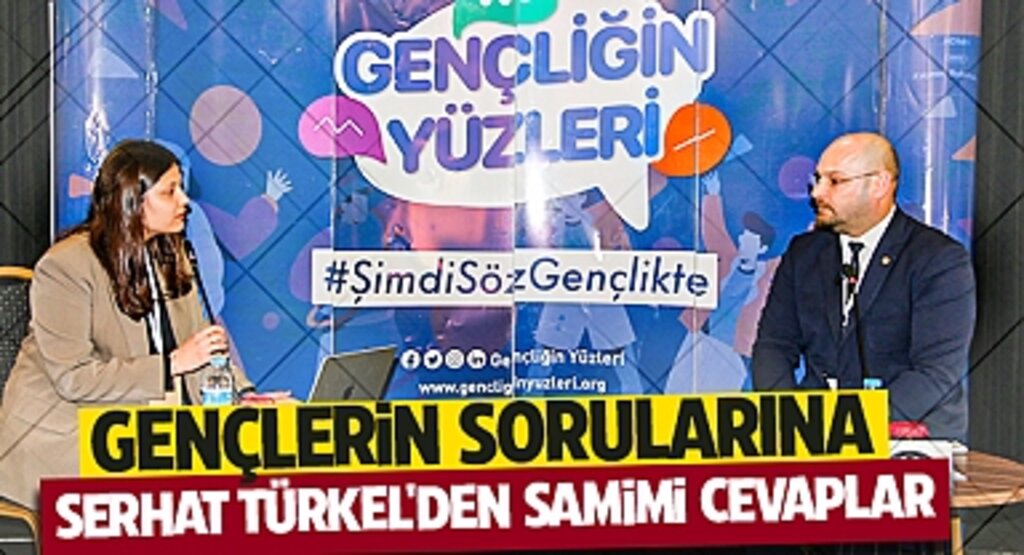 Gençlerin Sorularına Serhat Türkel'den Samimi Cevaplar