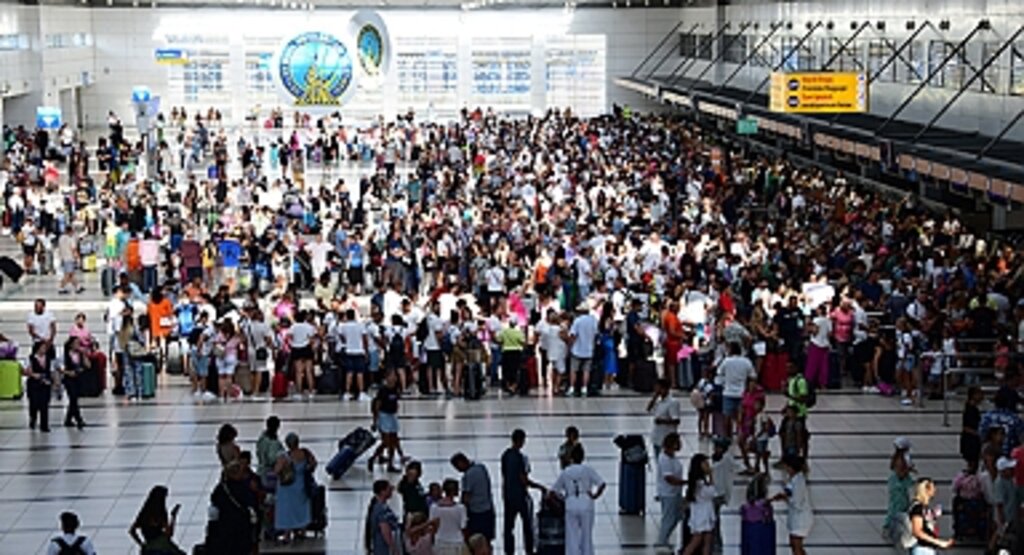 İstanbul Havalimanı’nda 6 Milyon Yolcu, Sabiha Gökçen’de Yüzde 13 Artış