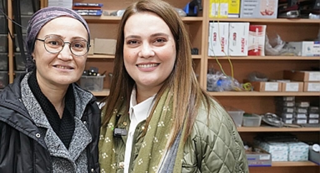 İmren Nilay Tüfekci: