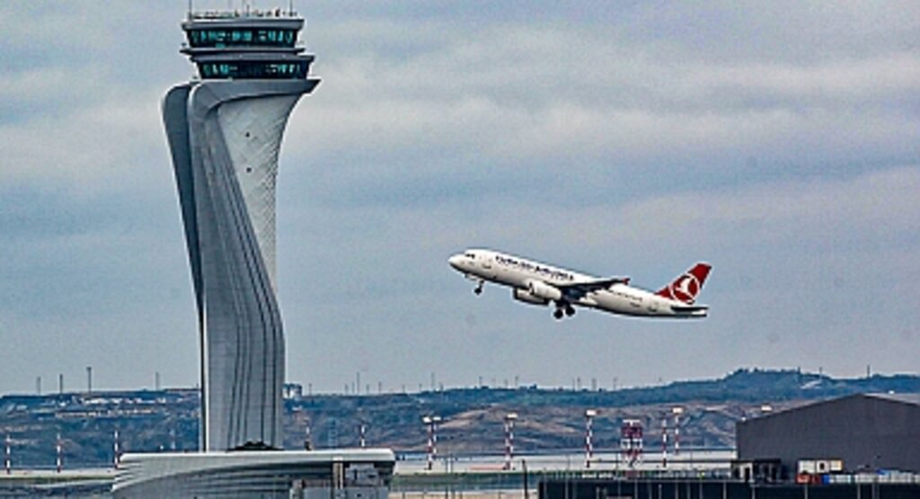 İstanbul Havalimanı'nda Bir İlk: 3 Uçak Aynı Anda İniş ve Kalkış Yapabilecek Sistem Geliyor