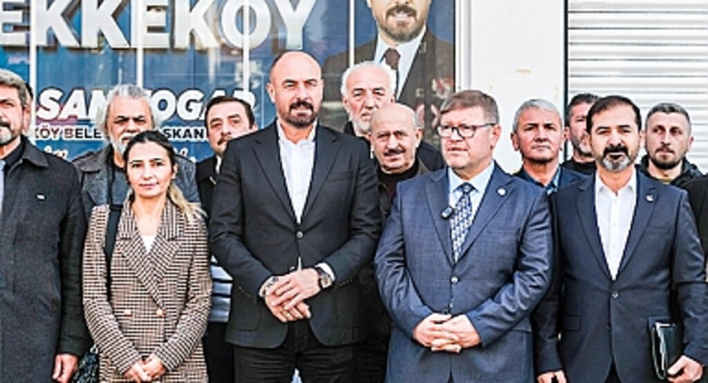 Refah Partisi'nden Hasan Togar'a Destek ve Açıklama: Saldırı İşten Atıldı İddiası Yalanlandı