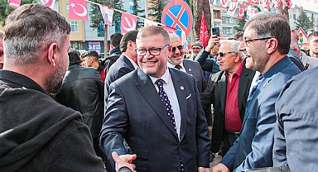 Samsun Belediyesi: Türkiye'nin En Borçlu Belediyesi! Adem Güney'den Sert Eleştiriler