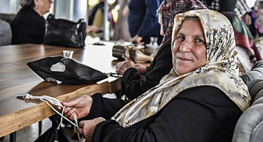 Samsun Büyükşehir Belediyesi, Yaşlılara Yönelik Sosyal Etkinlikte Bulundu