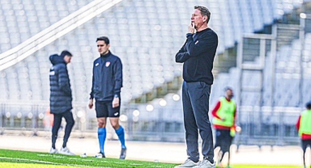 Samsunspor Teknik Direktörü Markus Gisdol, Karagümrük Maçı Sonrası Değerlendirmelerde Bulundu