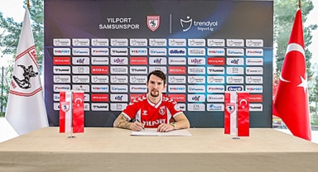 Samsunspor'un Yeni Silahı: Benito Raman, Taraftarları Coşturacak!