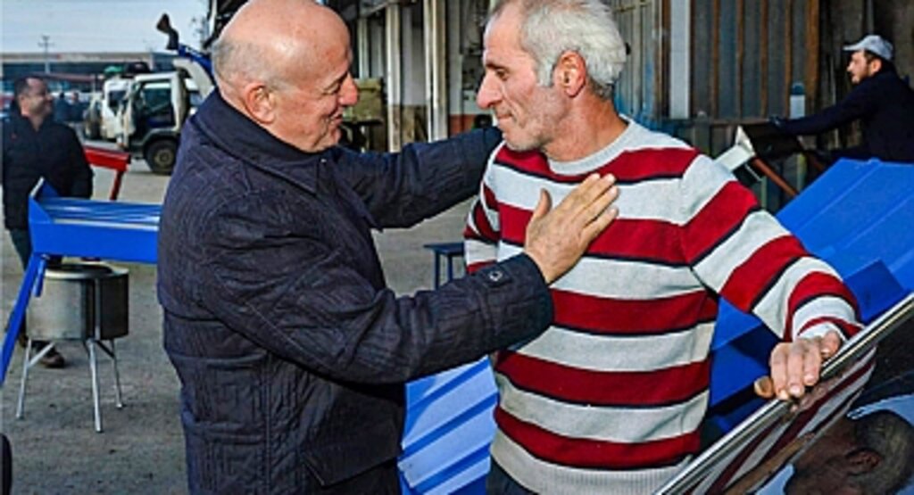 Şenol Kul: Sanayi Esnafı Terme Ekonomisinin Lokomotifidir