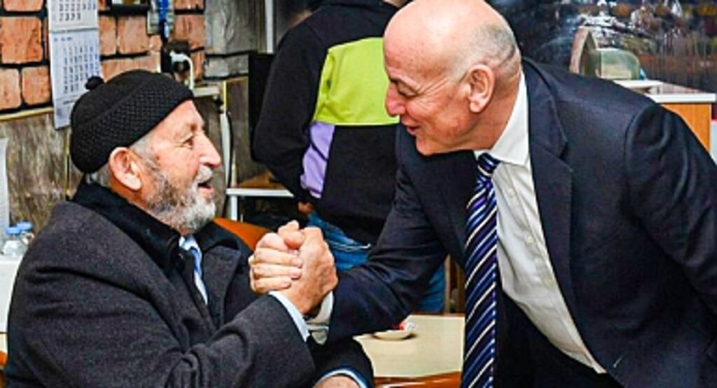 Şenol Kul: Terme'ye Kucaklayıcı Hizmet Geliyor!