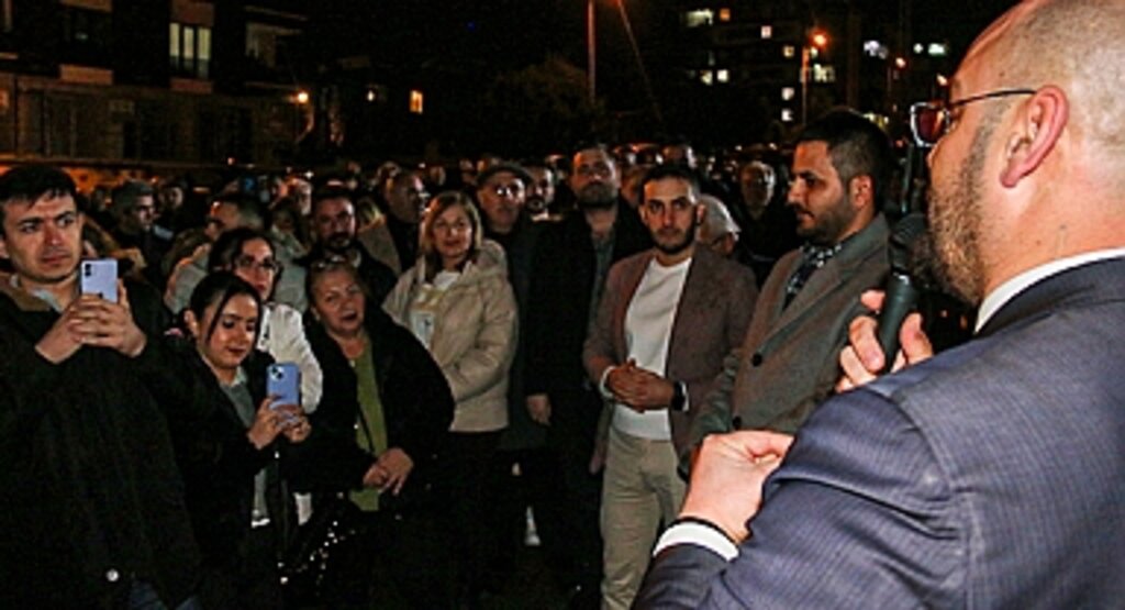 Serhat Türkel'den Atakum'a Vaat Dolu Ziyaret: 'Kent Kimliği İçin Harekete Geçiyoruz!