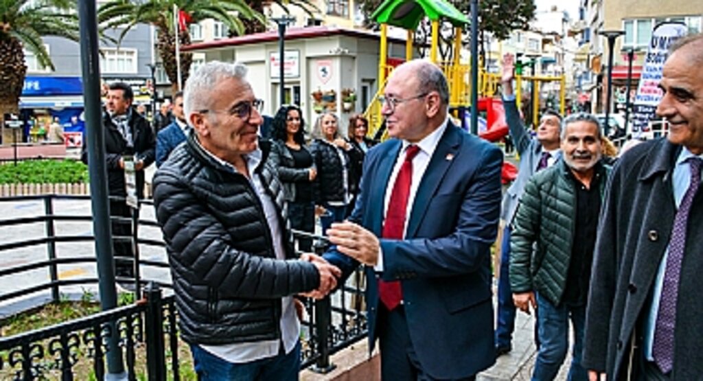 Uyuşturucuya Savaş: Murat Şenel İlkadım'ı Aydınlatacak, Gençlerin Geleceğine Işık Tutacak!